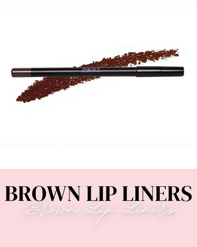 Shop Our Brown Lip Liners