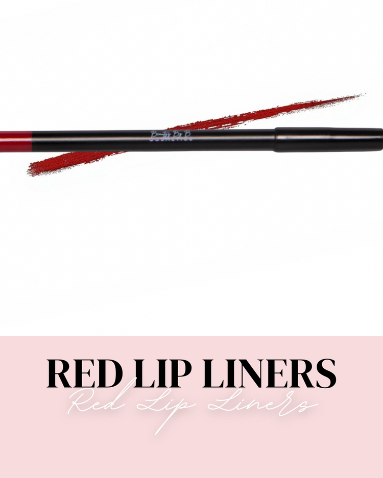 Shop Our Red Lip Liners