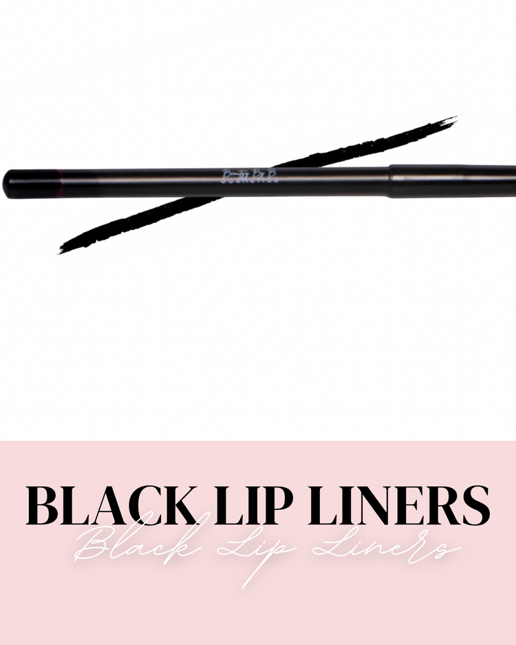 Shop our Black Lip Liners