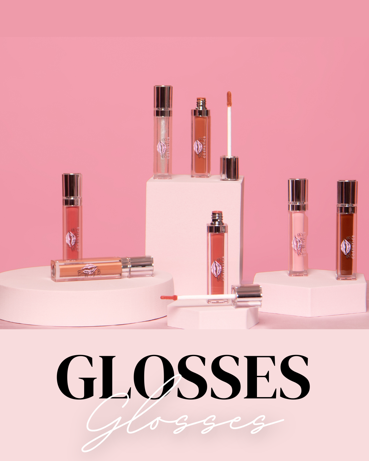 Shop Our Lip Glosses