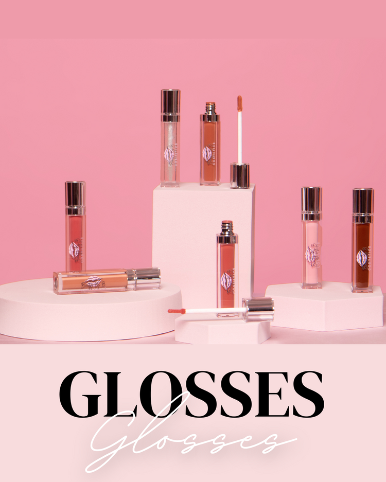 Shop Our Lip Glosses